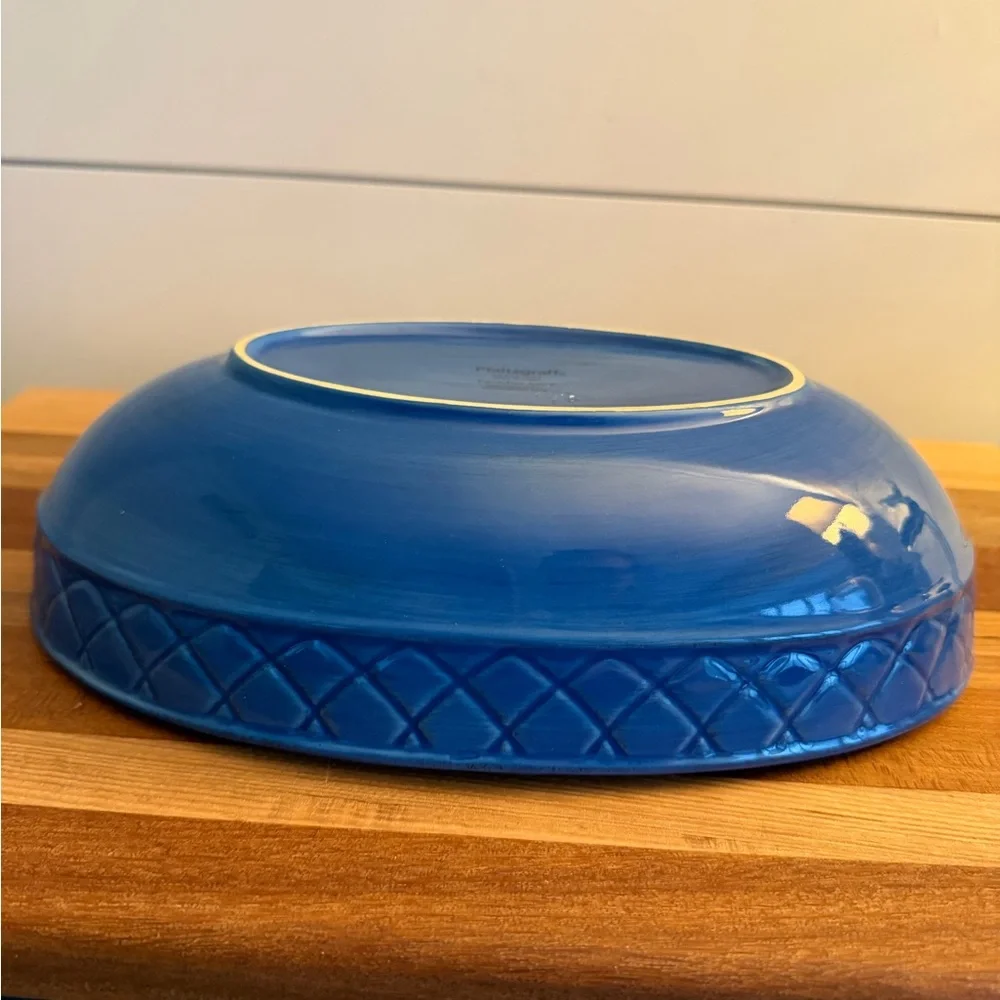 Pfaltzgraff Oval Serving Dish Paradise Cove